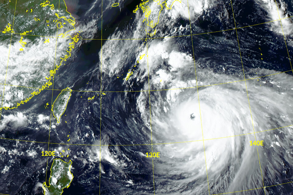 Mit Taifun "Haishen" nähert sich der zehnten Hurrikan der Saison, auf Südkorea zu. Der Taifun wird voraussichtlich Anfang nächster Woche an der Südküste des Landes treffen.
