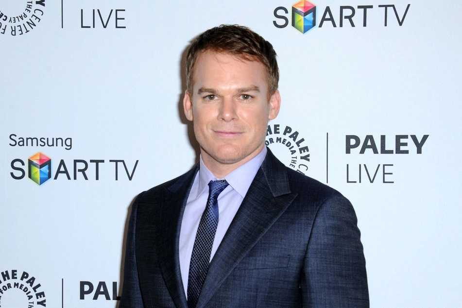 Michael C. Hall (49, Dexter).