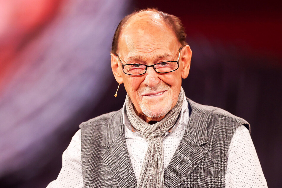 Schauspieler Herbert Köfer starb am 24. Juli im Alter von 100 Jahren.