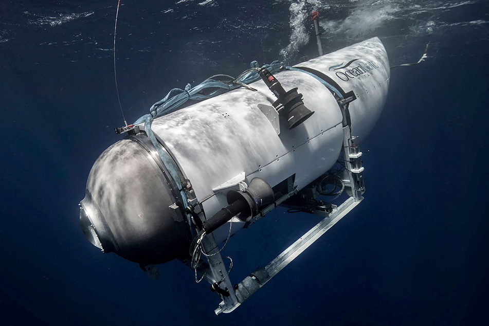 The search for the OceanGate Expeditions sub that went missing near the wreck of the Titanic continues.