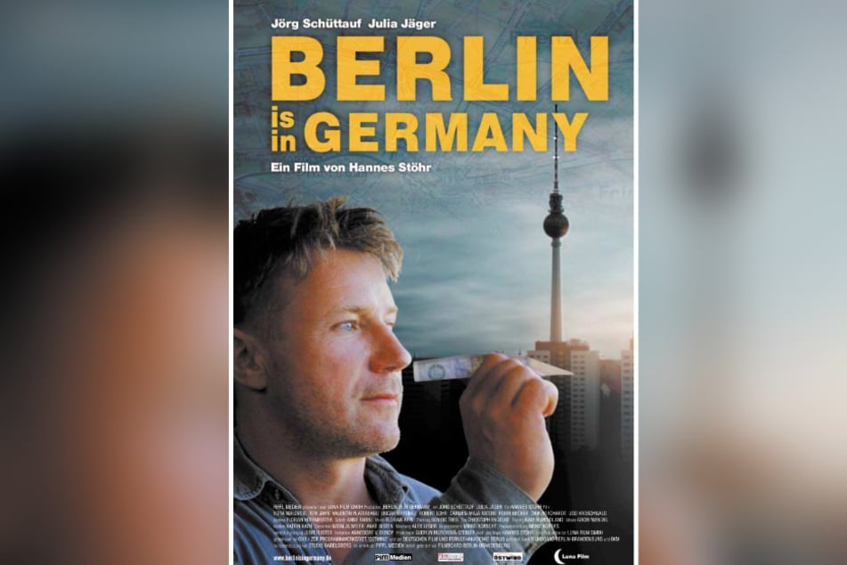 Die Tragikkomödie "Berlin is in Germany" wird im Welt-Theater Frankenberg gezeigt.