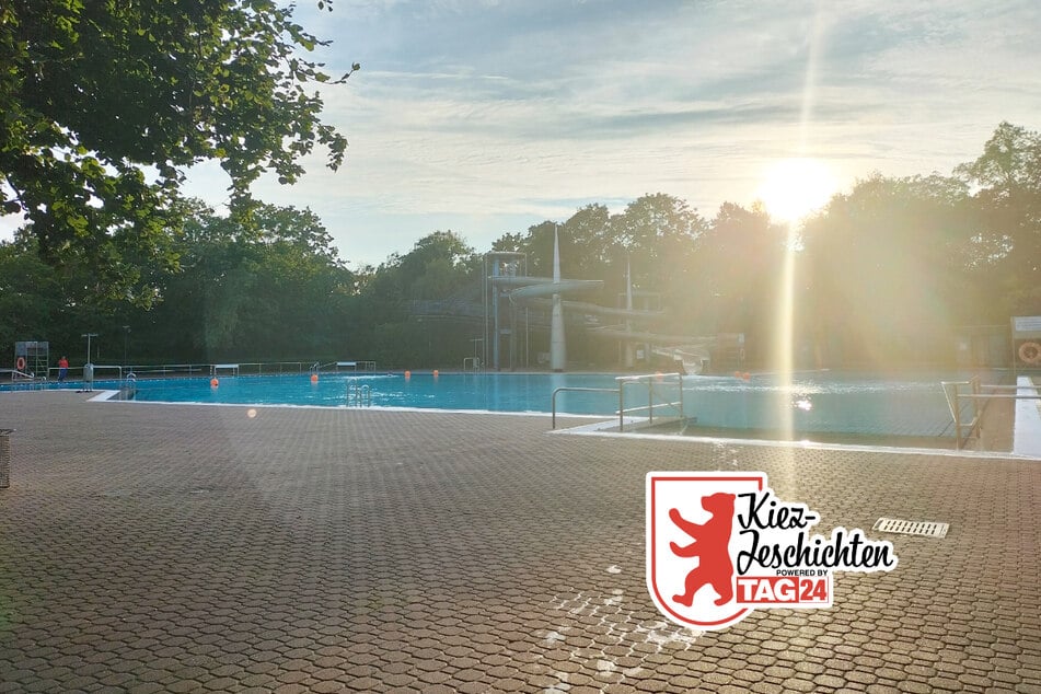 Ruhe statt Randale: Abgesang auf den Berliner Freibad-Sommer