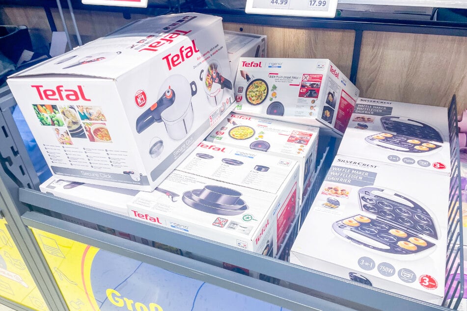 Bei Lidl gibt's ab Montag (6.10.) praktische Sachen krass günstig