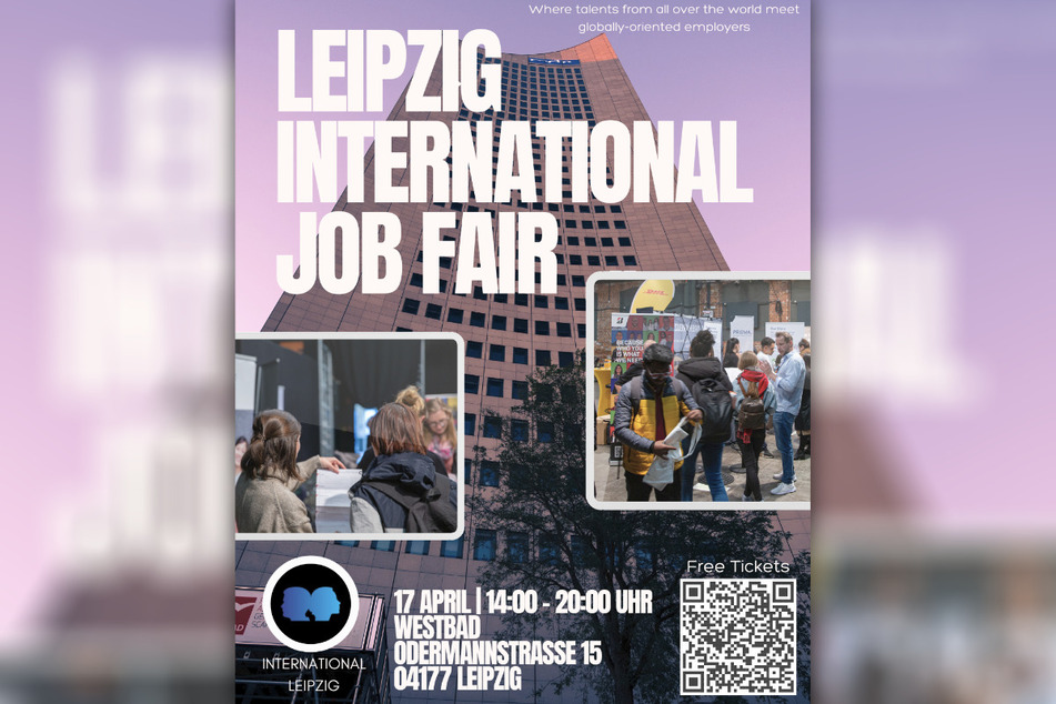 Um die Talente von morgen und Leipziger Unternehmen zusammenzubringen, veranstaltet Elia am 17. April die Leipzig International Job Fair im Westbad.
