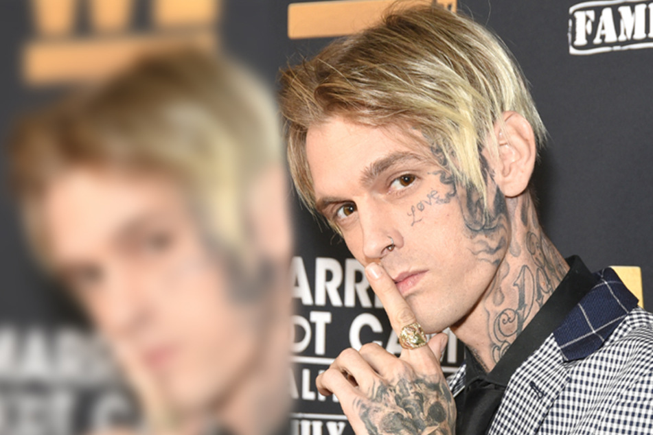 Aaron Carter reportedly found dead in a tragic manner