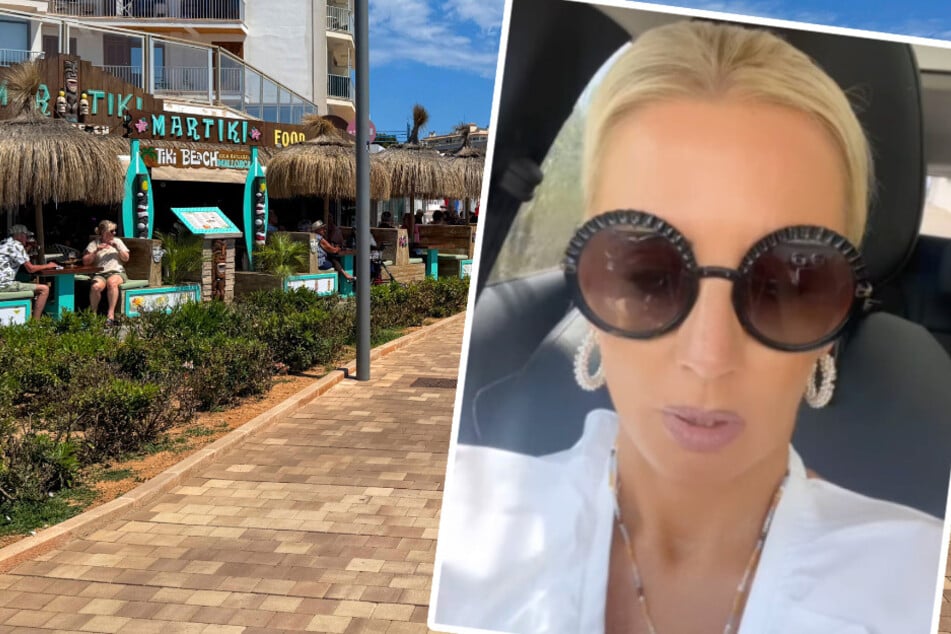 ¿Peggy Jerofke en apuros? ¿Está su bar en Mallorca al borde del cierre por eso?