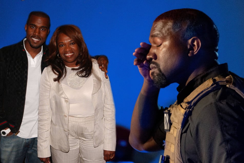 Kanye West's 10th studio album, DONDA, was named after is late mother, Donda West, who passed in November 2007.
