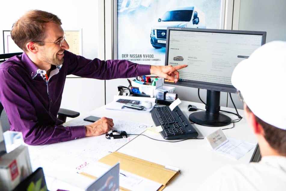 Die Position des Disponenten (m/w/d) im Autohaus Dresden verbindet Verantwortung mit abwechslungsreichen Aufgaben.
