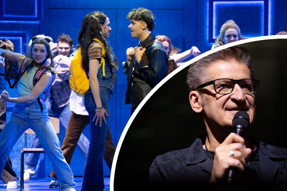 München: Pur-Musical geht auf Tournee: Frontmann Hartmut Engler mischt mit