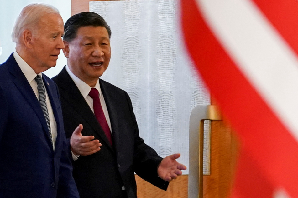 Biden and Xi spoke for some three hours in their first face-to-face meeting since the former became US president.