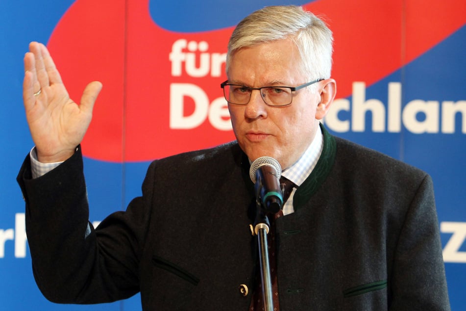 Fünf Euro pro Jahr mehr für Leipzigs Stadtbibliotheken? Für AfD-Stadtrat Roland Ulbrich scheinbar ein absolutes No-Go.