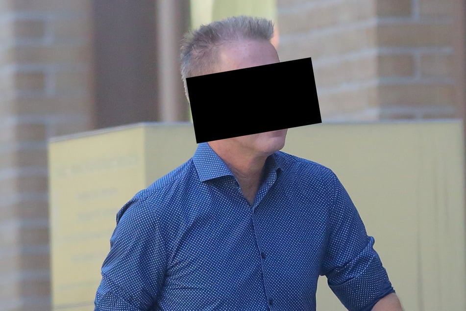 Die Streitigkeiten zwischen Ronald B. (46, Foto) und seinem Vater (90) sind ein Fall für das Amtsgericht.