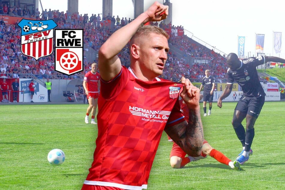 Rassismus-Skandal und Unterbrechung bei FSV-Sieg gegen Erfurt!