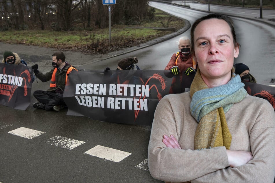 Politik macht Druck nach Blockaden von Klimaschützern: Justizsenatorin hält dagegen!