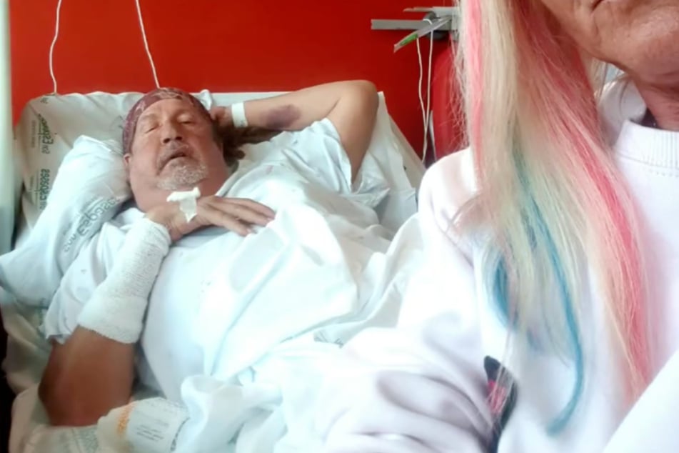 Bereits seit drei Wochen kämpft Thommy auf der Intensivstation und befindet sich nun zusätzlich im künstlichen Koma.