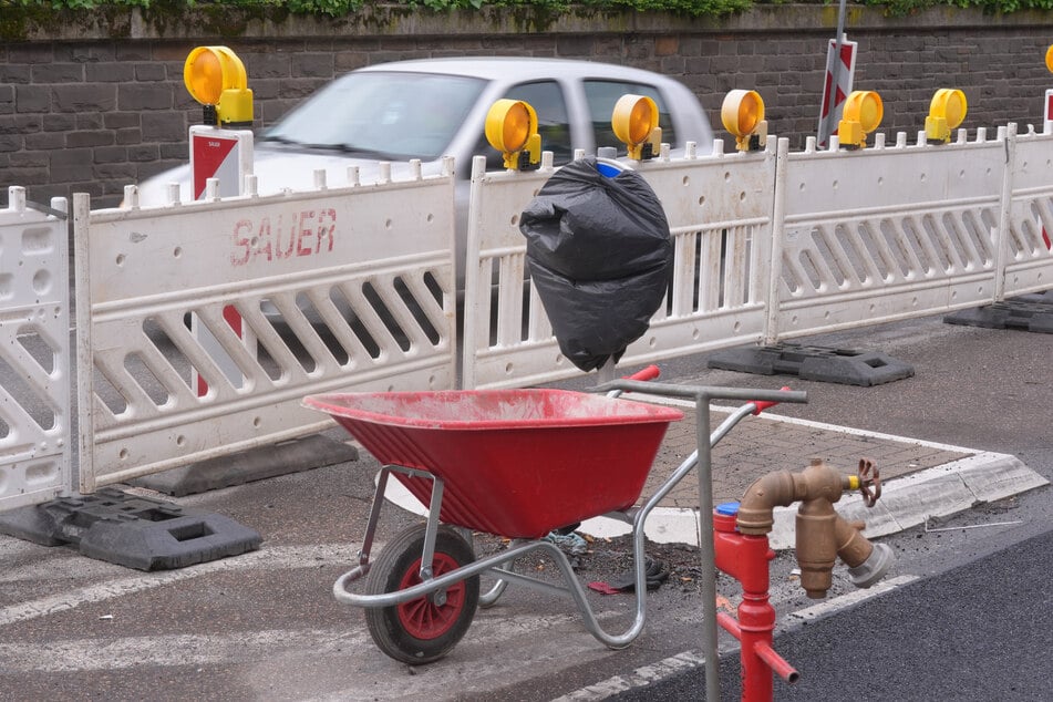 In Magdeburg stehen neue Baustellen an. (Symbolbild)