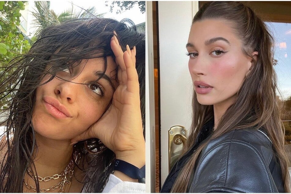 Hailey Bieber and Camila Cabello clap back at haters over body shaming