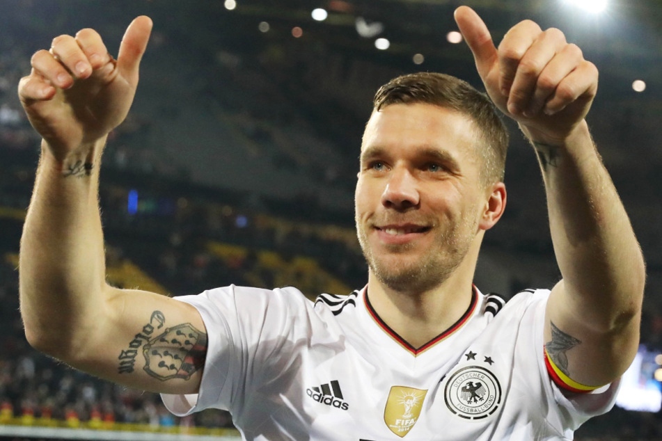 Lukas Podolski (35) schoss für Antalyaspor in bislang elf Einsätzen zwei Tore und gab drei direkte Vorlagen.