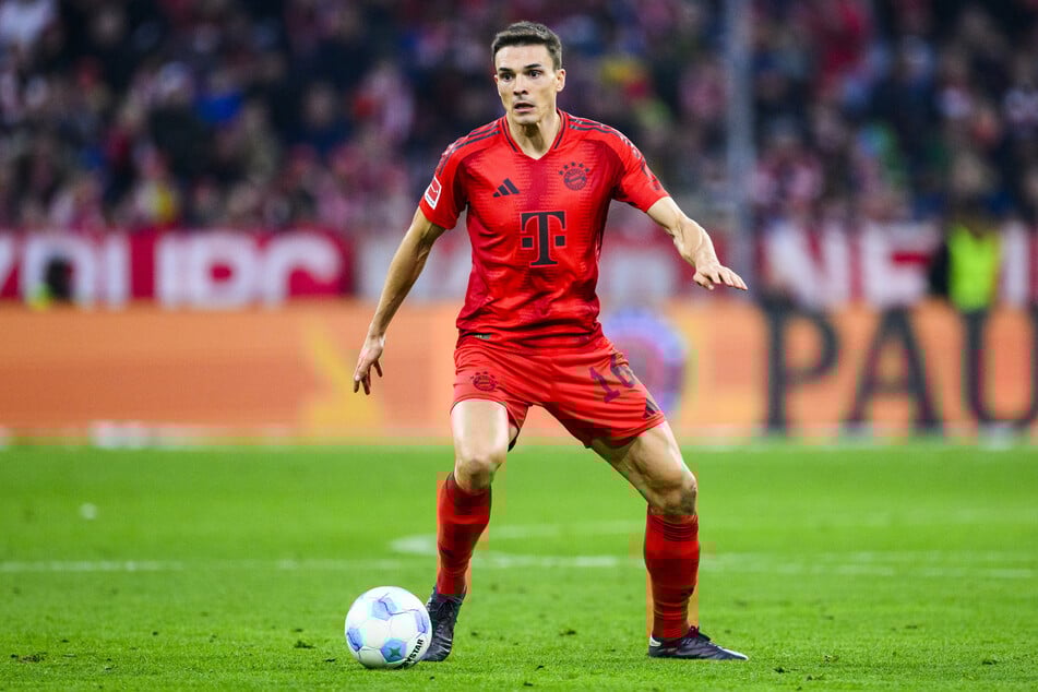 Ob sich der portugiesische Nationalspieler überhaupt noch einmal das Trikot des Rekordmeisters überstreifen wird?