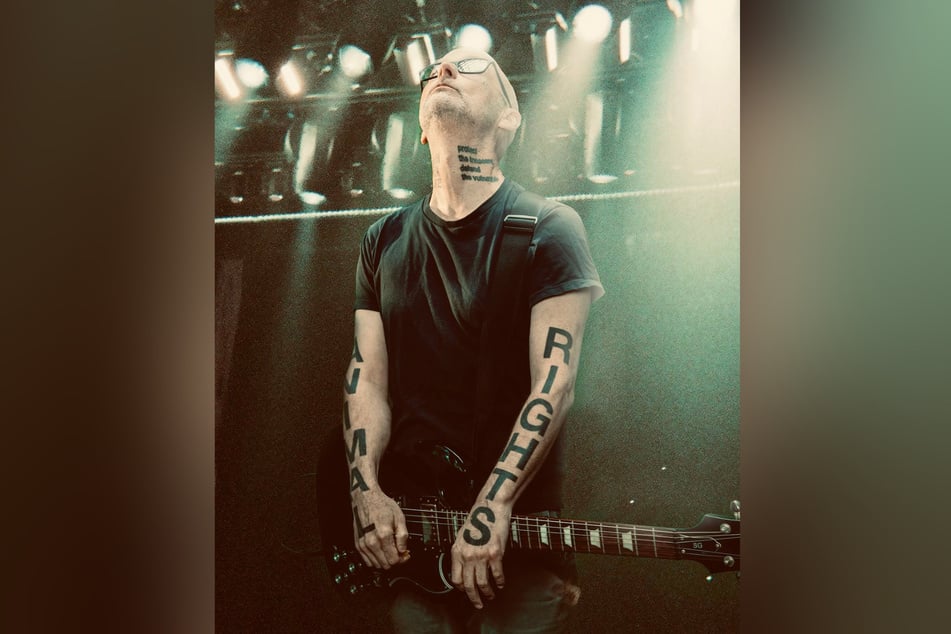 US-Musiker "Moby" (60) wird bei den nächsten Filmnächten am Elbufer auftreten.