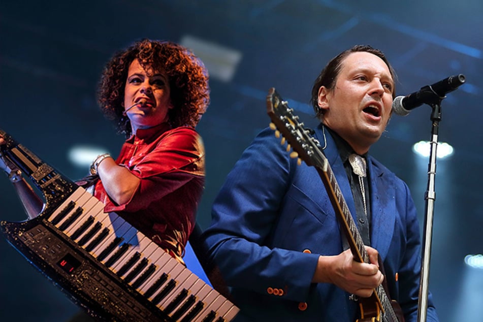 Arcade Fire's sixth studio album, WE, is expected to drop on May 6.