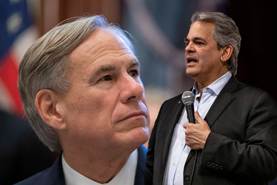 Gov. Greg Abbott signed a law banning government entities, such as Mayor Adler and the Austin City Council, from mandating masks in May 2021.