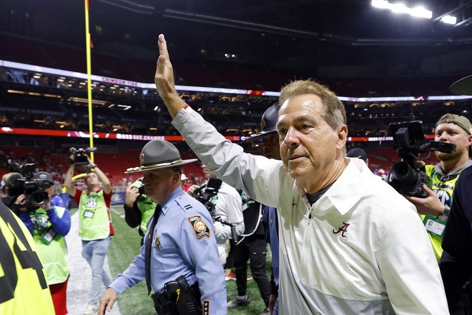Nick Saban has hired Michigan's ex-linebacker coach — just in time for his Rose Bowl CFP semifinal game against the Wolverines.