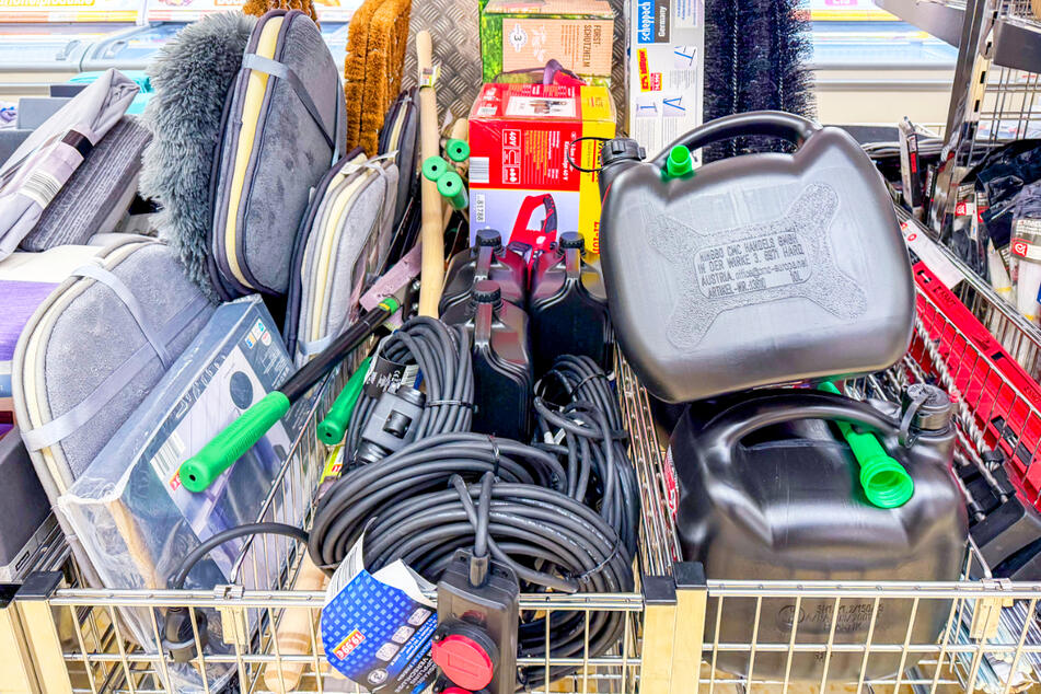 NORMA verkauft ab Montag (23.2.) Autozubehör zum Sparpreis