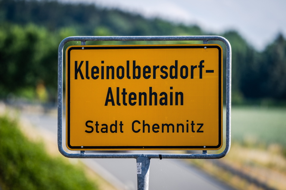 Der 13,1 Quadratkilometer große Doppel-Ort mit rund 2200 Einwohnern ist der am dünnsten besiedelte Stadtteil in Chemnitz.