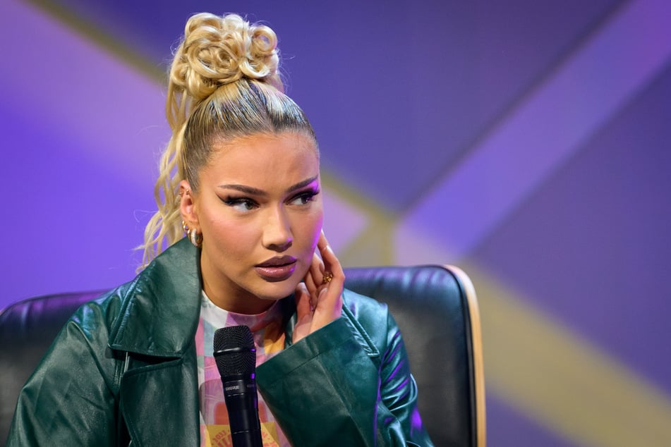 Rapperin Shirin David (29) hat ihren weiblichen Fans geraten, stets "arrogant" zu sein. (Archivbild)