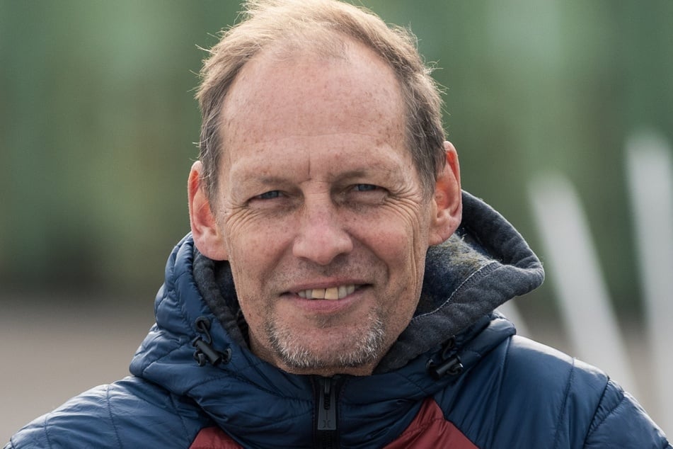 Walforscher Fabian Ritter plädiert bereits seit einiger Zeit für einen eindeutigen Schritt: den Buckelwal in der Ostsee einfach in Ruhe lassen. (Archivfoto)