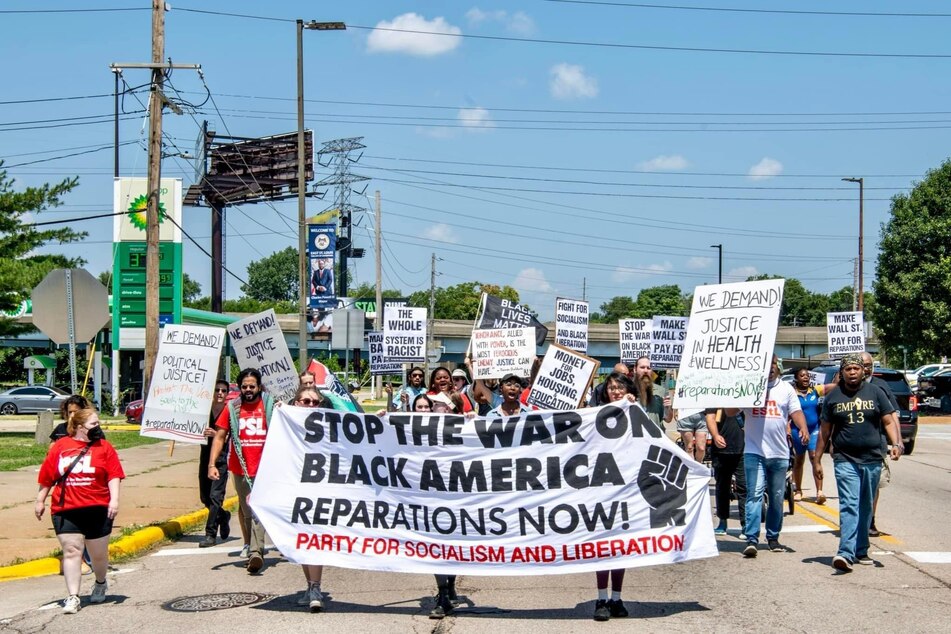 Illinois reparations commission to hold East St. Louis community hearing ahead of DNC