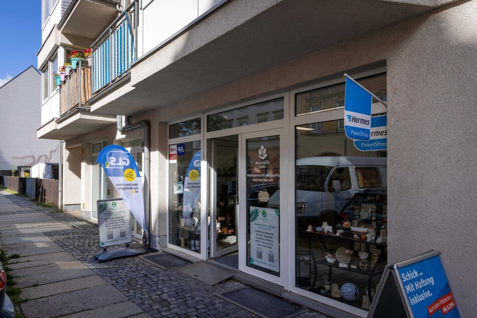 Die "Manufaktur Löwe" befindet sich auf der Matthesstraße 60.