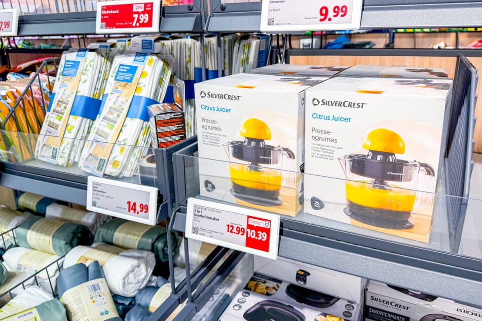 Lidl verkauft ab Montag (27.4.) diese krassen Angebote