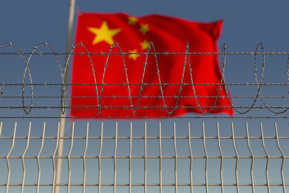 A court in China has sentenced a 78-year-old US citizen to life in prison on espionage charges.