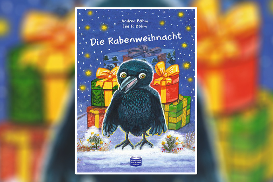 Drollige Tierfiguren kommen bei Kindern gut an. Das wird auch bei diesem Buch nicht anders sein.