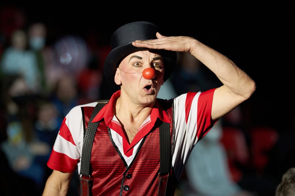 Zirkus Frank warnt vor falschen Spendensammlern