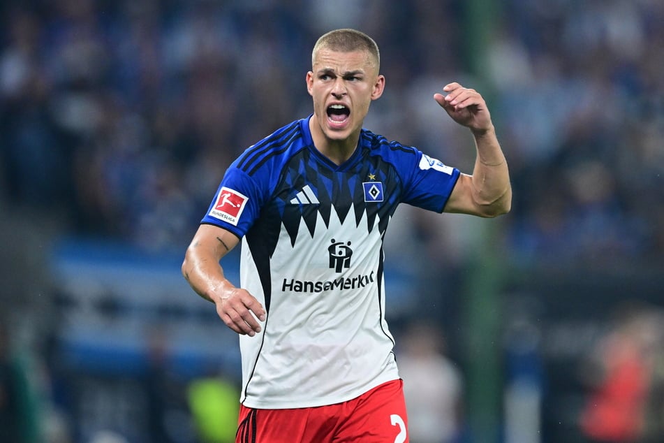 Ob der HSV Grund zum Jubeln haben wird, wird sich mit Abpfiff der Partie gegen den Stadtrivalen zeigen.