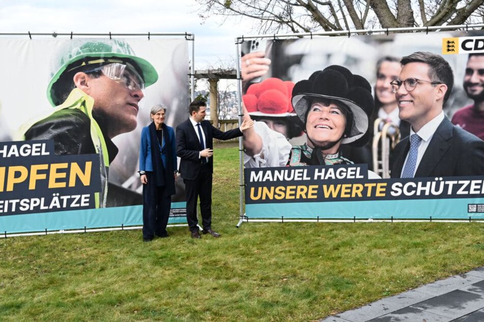 "The Normal One": Südwest-CDU wirbt mit Hagel als Mann aus der Mitte