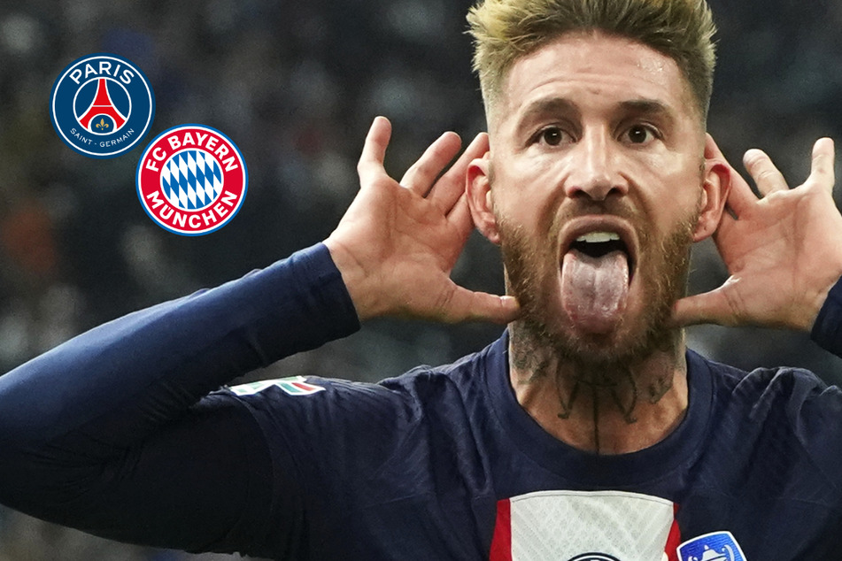 Ausraster nach Niederlage gegen den FC Bayern: PSG-Star Ramos entschuldigt sich