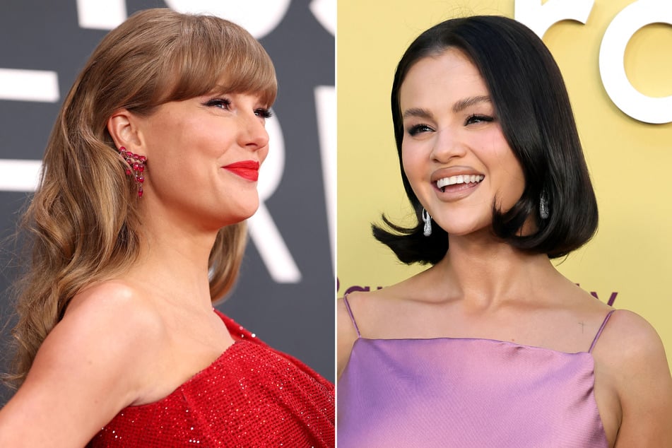 Selena Gomez reveals which Taylor Swift song was written about her!