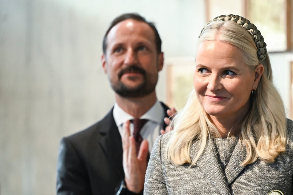 Wie steht es um kranke Mette-Marit? Prinz Haakon gibt Statement ab