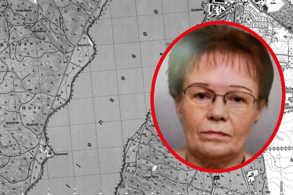 Keine Spur am Tollensesee: Polizei stellt Suche nach vermisster Seniorin (73) ein
