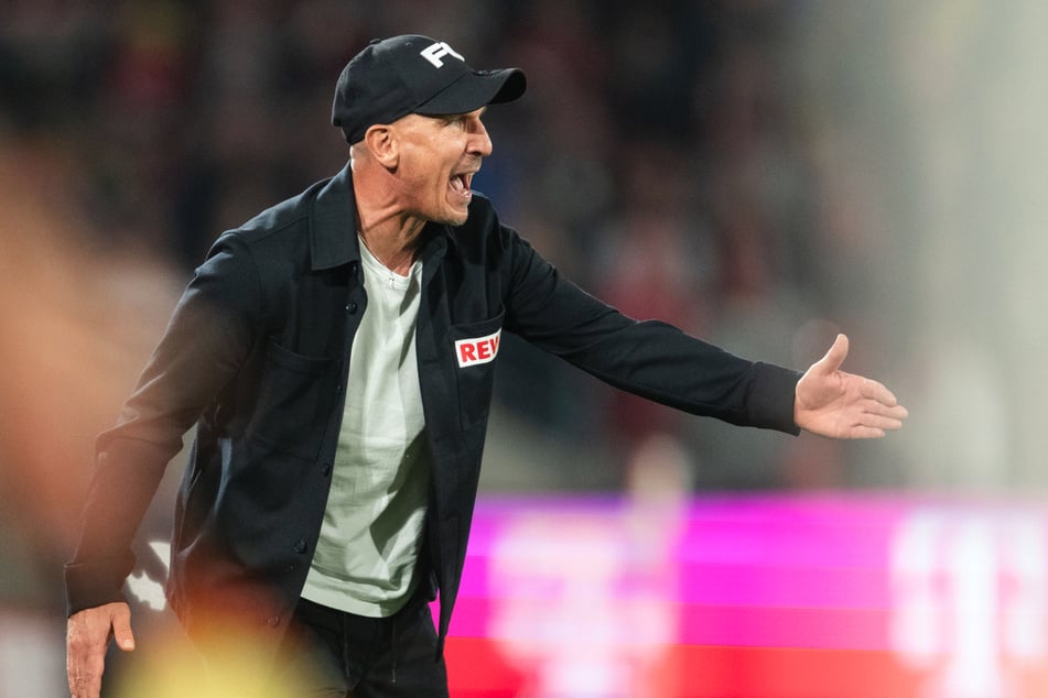 Köln-Coach Gerhard Struber hatte im Sommer 2024 das Trainer-Amt bei den Geißböcken übernommen.