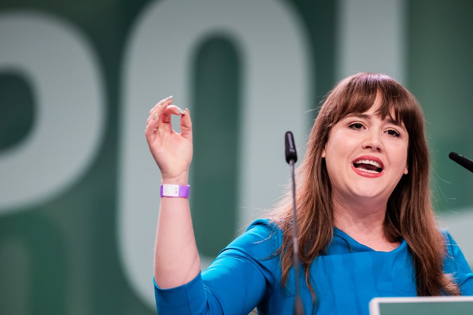 Ricarda Lang schießt gegen geplante Zuckersteuer: "Müsste jemandem auffallen, dass das Schwachsinn ist!"