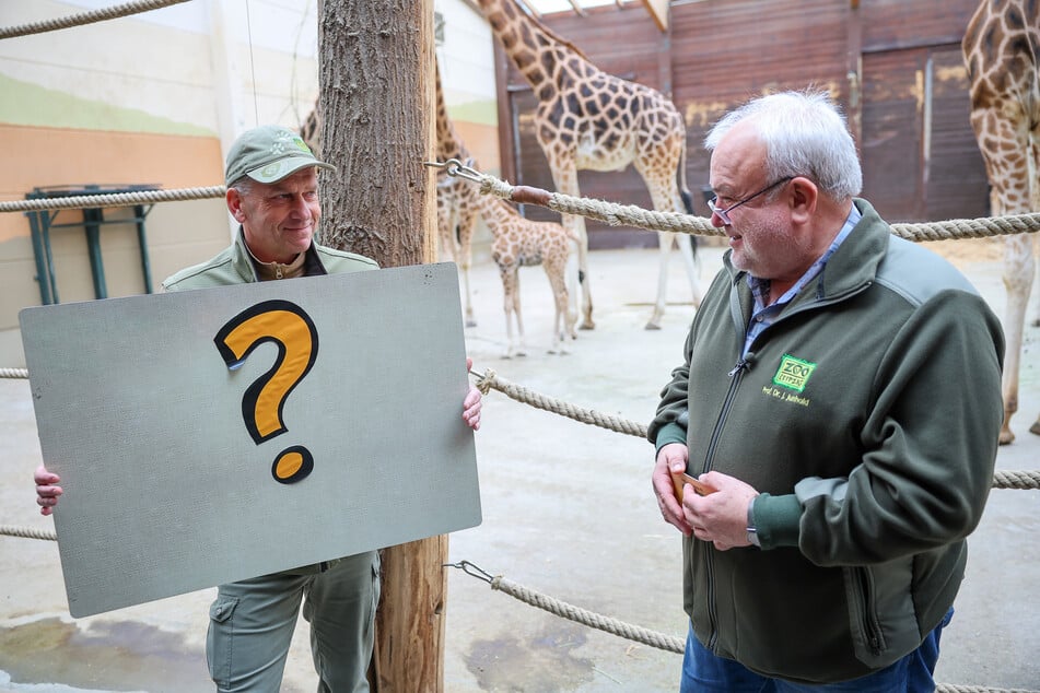 Wie es für den Kultpfleger (links) weitergeht, bleibt vorerst ein großes Fragezeichen.