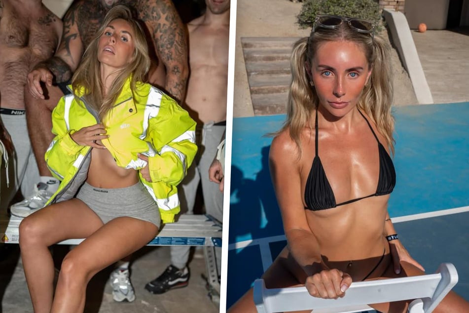 Für Bonnie Blue (26) scheint es keine Grenzen zu geben.