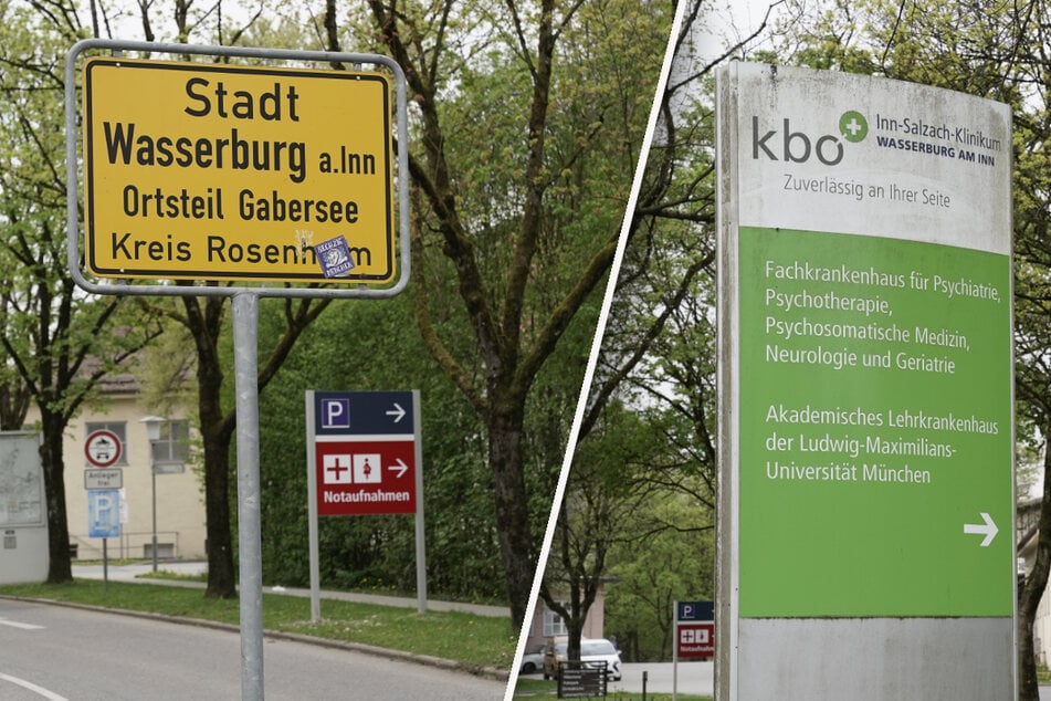 Arzt in Wasserburg erstochen: Polizei spricht von "gezielter Attacke"