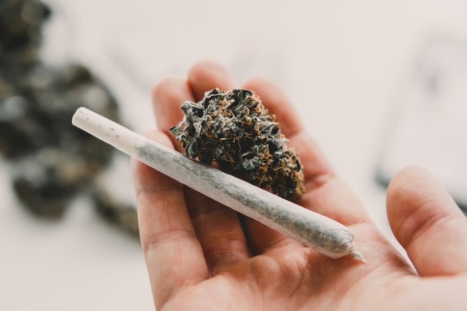 Auch Cannabis-Produkte fanden die Ermittler bei ihr.