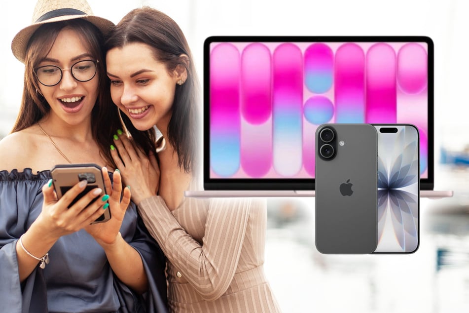 Warum einzeln kaufen, wenn's das iPhone 17 jetzt mit MacBook Neo für 1 Euro im Paket gibt